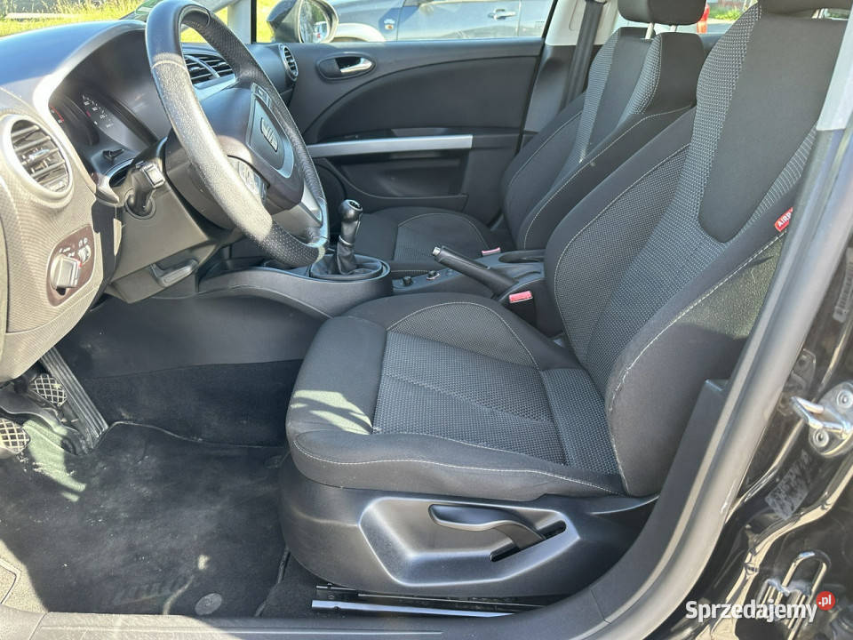 Seat Leon 14b 125 liftingu alufelgi isofix Wejherowo