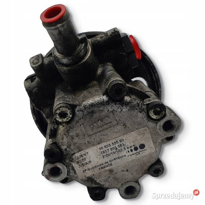 POMPA WSPOMAGANIA Partner II Citroen Berlingo Chełm