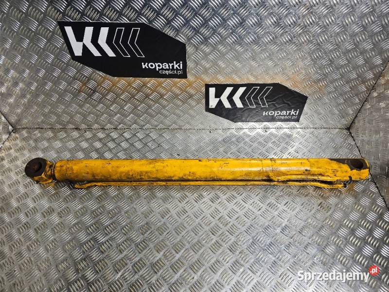 Siłownik stabilizatora JCB Układ hydrauliczny Gdynia