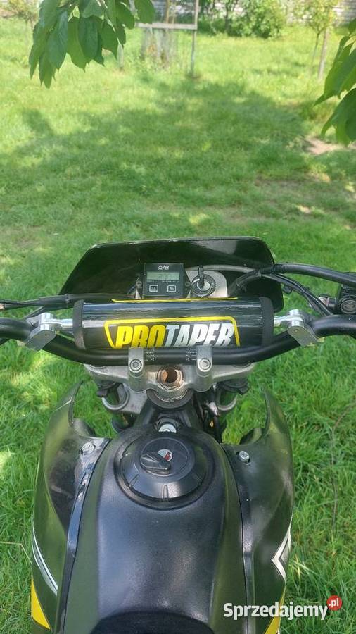 Yamaha XT 125 R Yamaha Dzwonowice