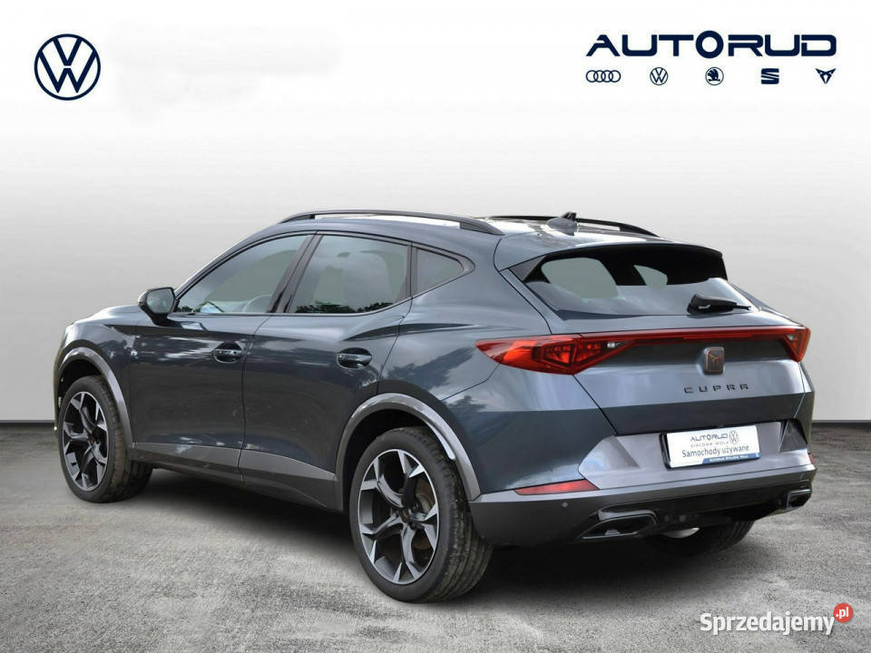 Cupra Formentor 15TSI 150 DSG Ambiente Kamera lakier metallic Stalowa Wola