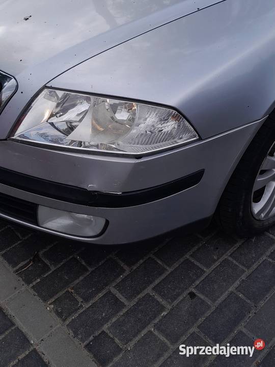 Skoda octavia 19 105 1900cm3 zachodniopomorskie