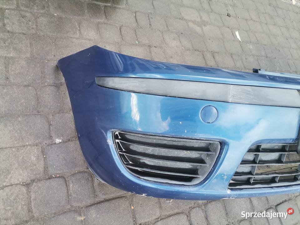 FIAT PUNTO 2 5D FL ZDERZAK PRZÓD 498 osobowe Zderzaki Nowy Sącz sprzedam