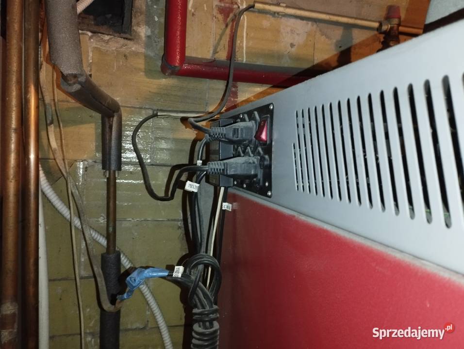 Piec Defro 25 ekogroszek z podajnikiem dolnośląskie Kłodzko