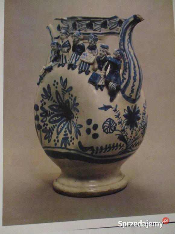 Rosyjska ceramika i szkło XVIIIXIX w szkło Książki i Podręczniki Łódź