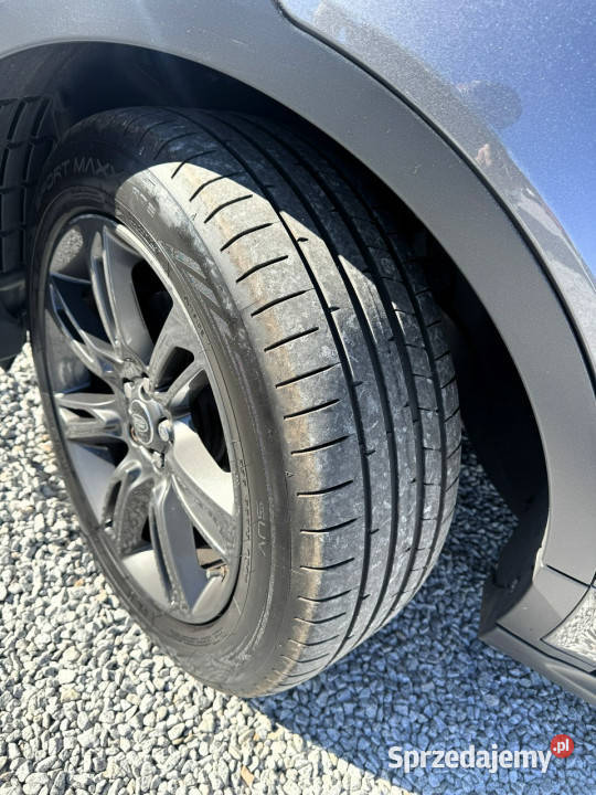 Land Rover Range Rover Evoque Nowy Rozrząd możliwa zamiana kujawsko-pomorskie Bydgoszcz sprzedam