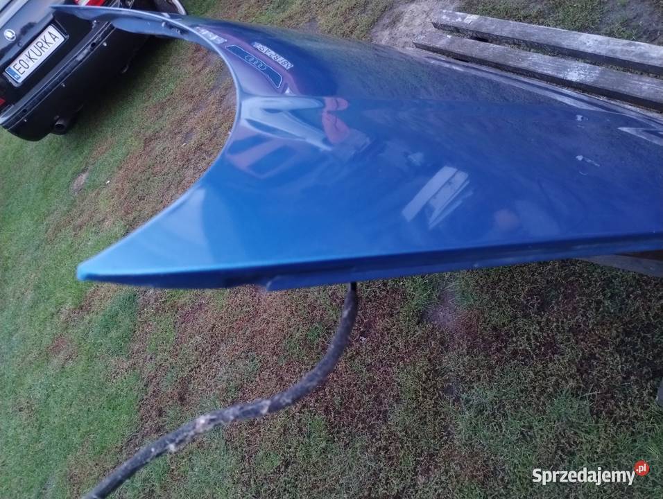 VW Bora maska pokrywa silnika LA5M osobowe Ciężkowiczki