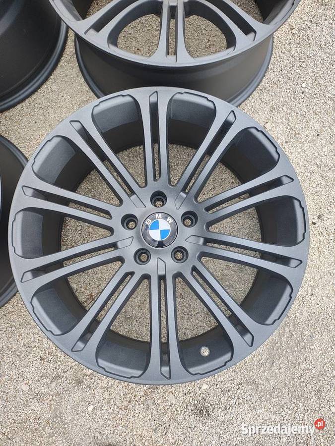MAM concave 19 8J 95J felgi koła BMW 5x120 Samochodowe świętokrzyskie Jędrzejów