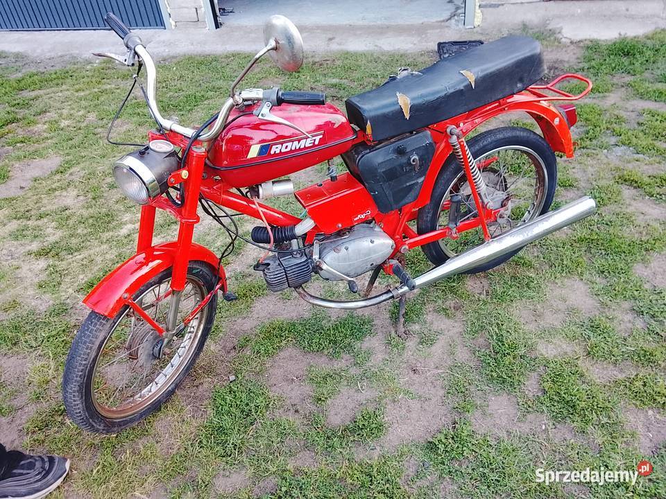 Sprzedam Romet Ogar 200 Koło