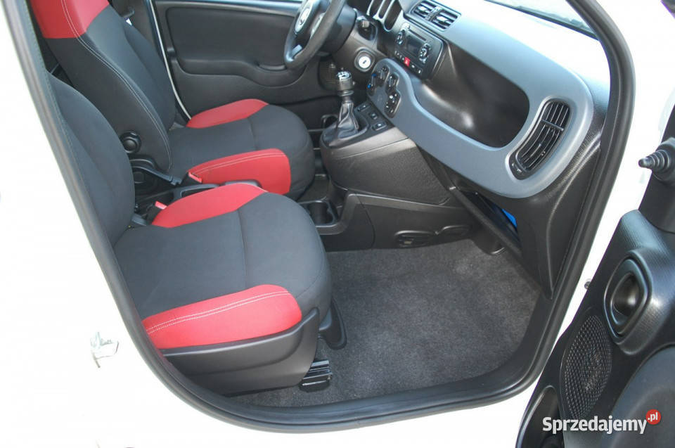 Fiat Panda VanFabryczny gazFvat III 2011 Dębica sprzedam
