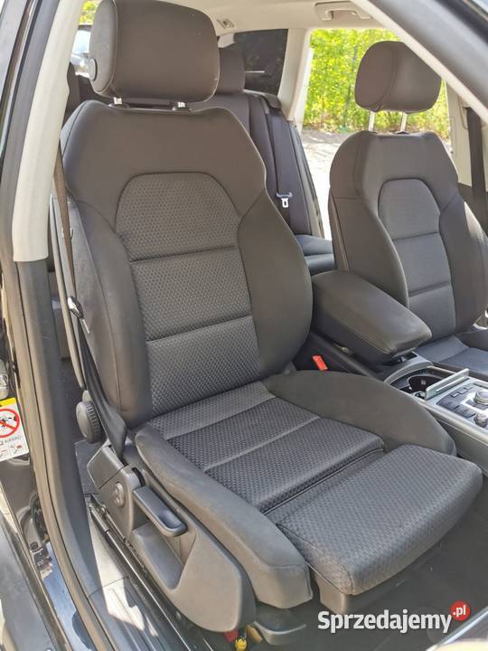 Fotele Audi a6 c6 stan Gorzyce