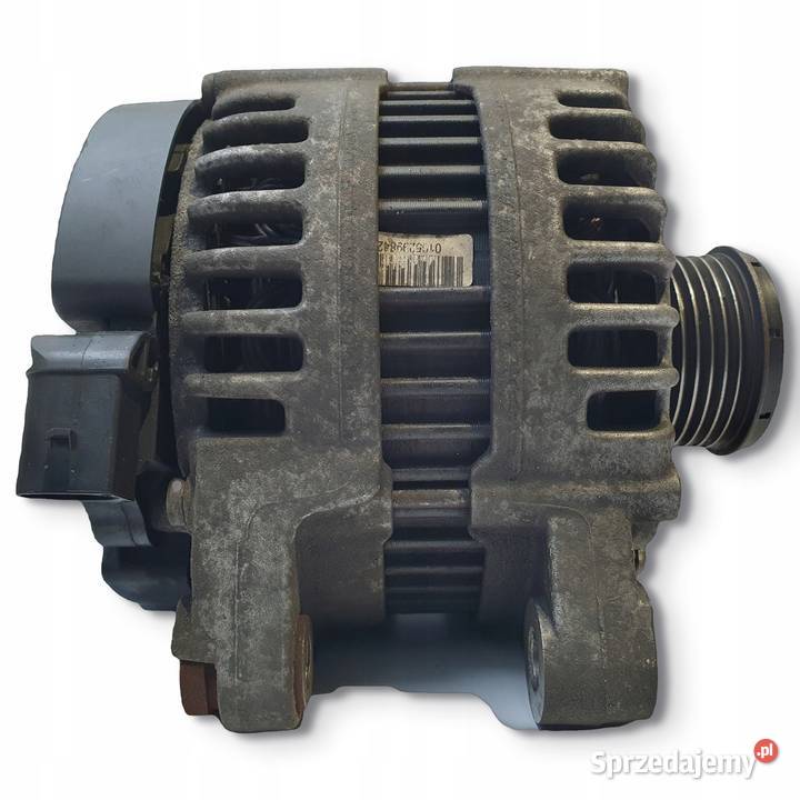 ALTERNATOR Ford Galaxy MK2 20 TDCI 0121615028 Chełm