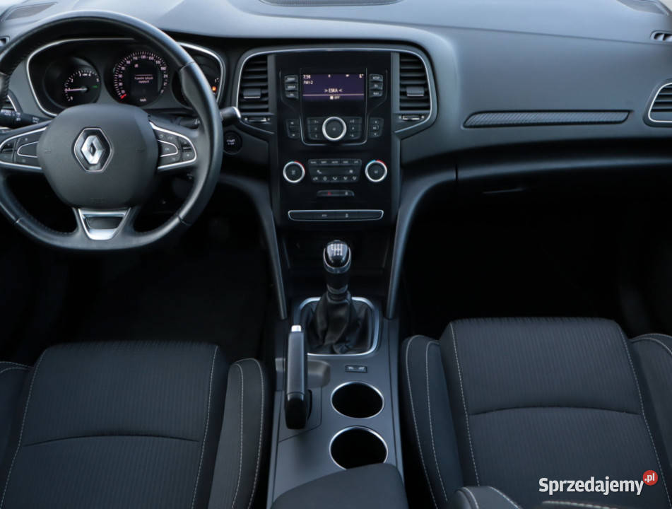 Renault Megane 12 TCe mazowieckie sprzedam