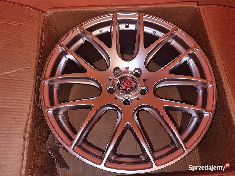 Felga AXE CS ET40 85 J 5x112 nowa Bydgoszcz