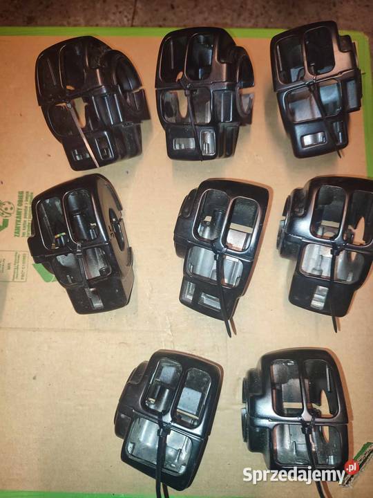 Harley obudowy przełączników Strzyżów