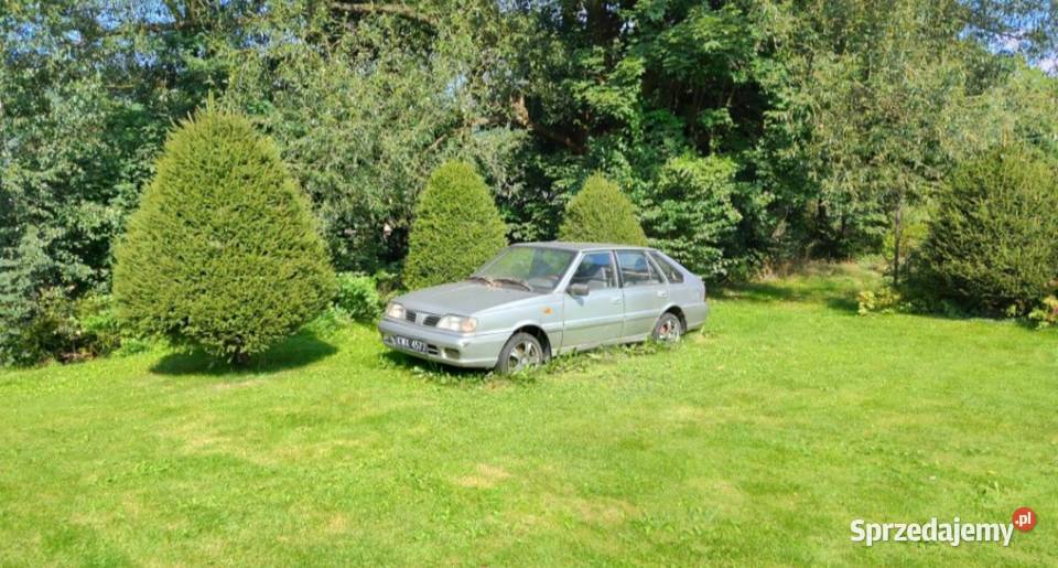Polonez CARO PLUS 1999 CZARNE BLACHY 116000km Bielsko-Biała