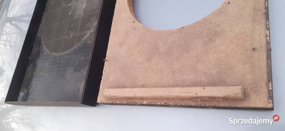 GłośnikUnitraTonsil front kolumny Tuszkowo