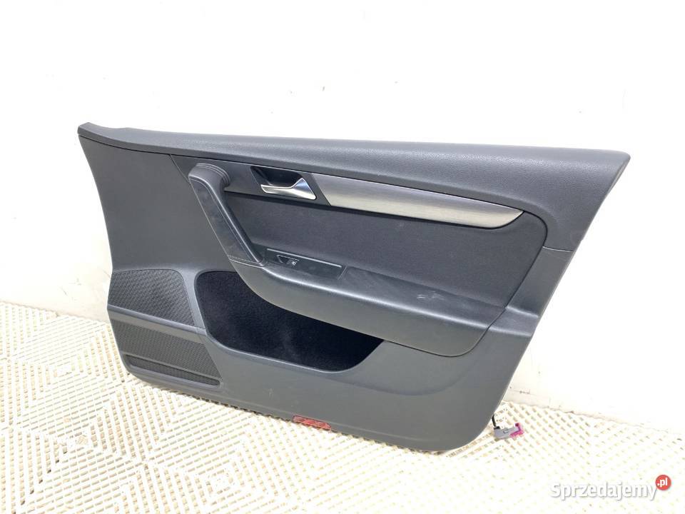 BOCZEK DRZWI PRAWY PRZÓD VW PASSAT B7 Kombi 1015 podkarpackie