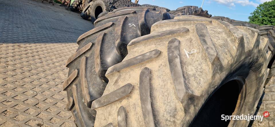 54065r30 48070r30 Michelin 50 bez napraw 65h JCB warmińsko-mazurskie Nowe Miasto Lubawskie