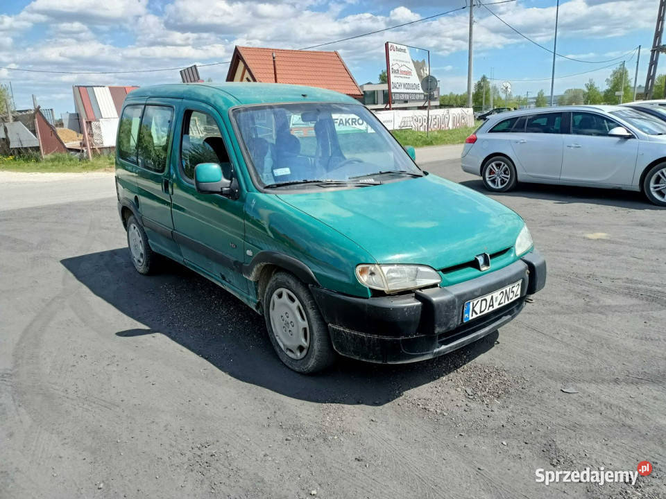 Peugeot Partner Peugeot Partner 20HDI 90 01r I