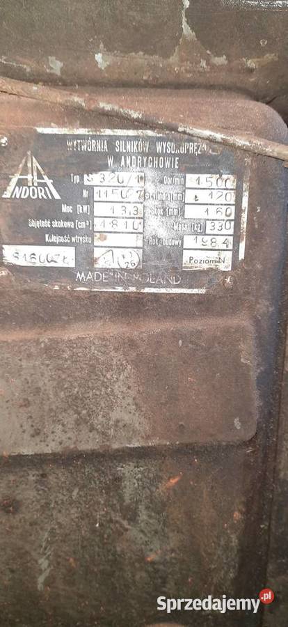 Silnik s320 podkarpackie Krosno
