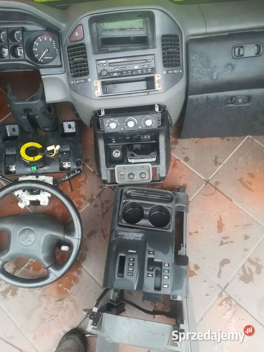 Pajero 32 DID automat WSZYSTKO DO PRZEKŁADKI