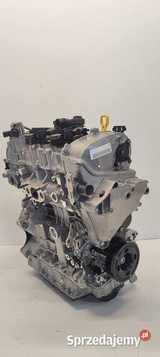 VW TIGUAN II ALLSPACE SILNIK DXD 15 TSI 3200