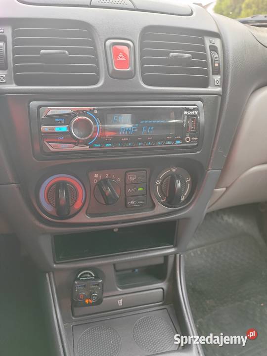 Nissan Almera n16 LPG 1500cm3 Sośnie
