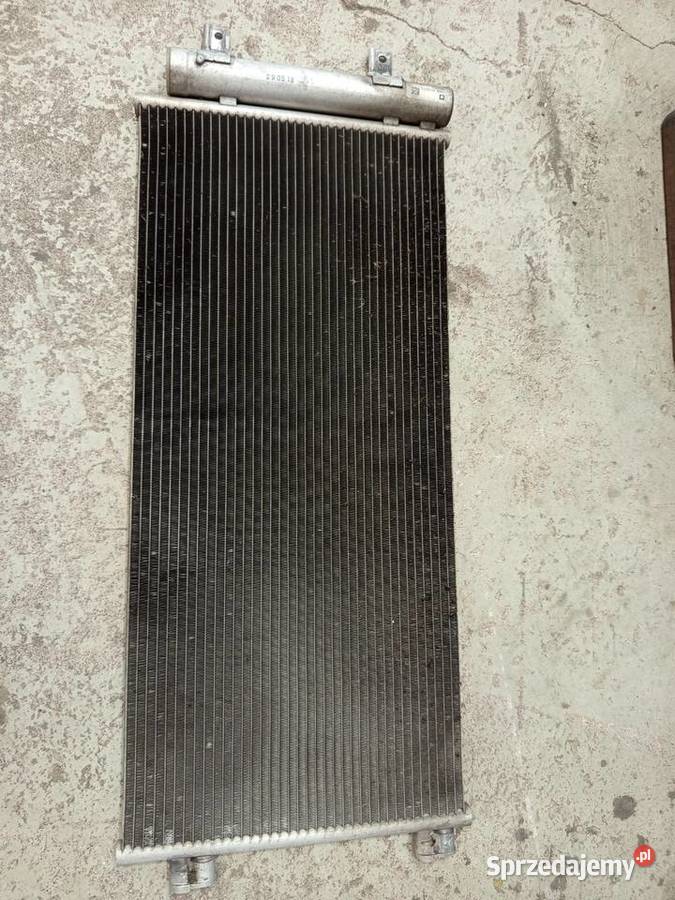 Chłodnica klimatyzacji astra k orginalna podkarpackie Rzeszów
