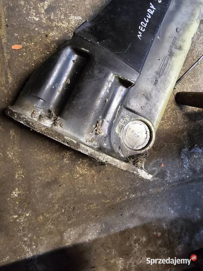 Mercury 20 HP spodzina stopa kolumna 20hp 20 dolnośląskie sprzedam