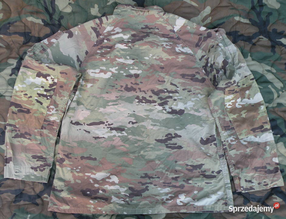 Bluza IHWCU multicam OCP large regular guziki Wrocław