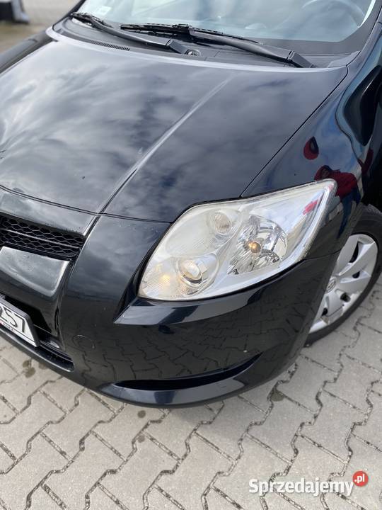Toyota Auris 2008 20 D4D 2000cm3