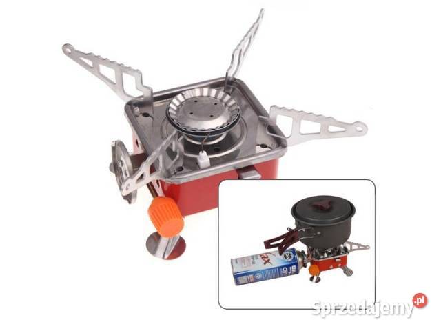 KUCHENKA TURYSTYCZNA GAZOWA MINI ROZKŁADANA na Czechowice-Dziedzice sprzedam