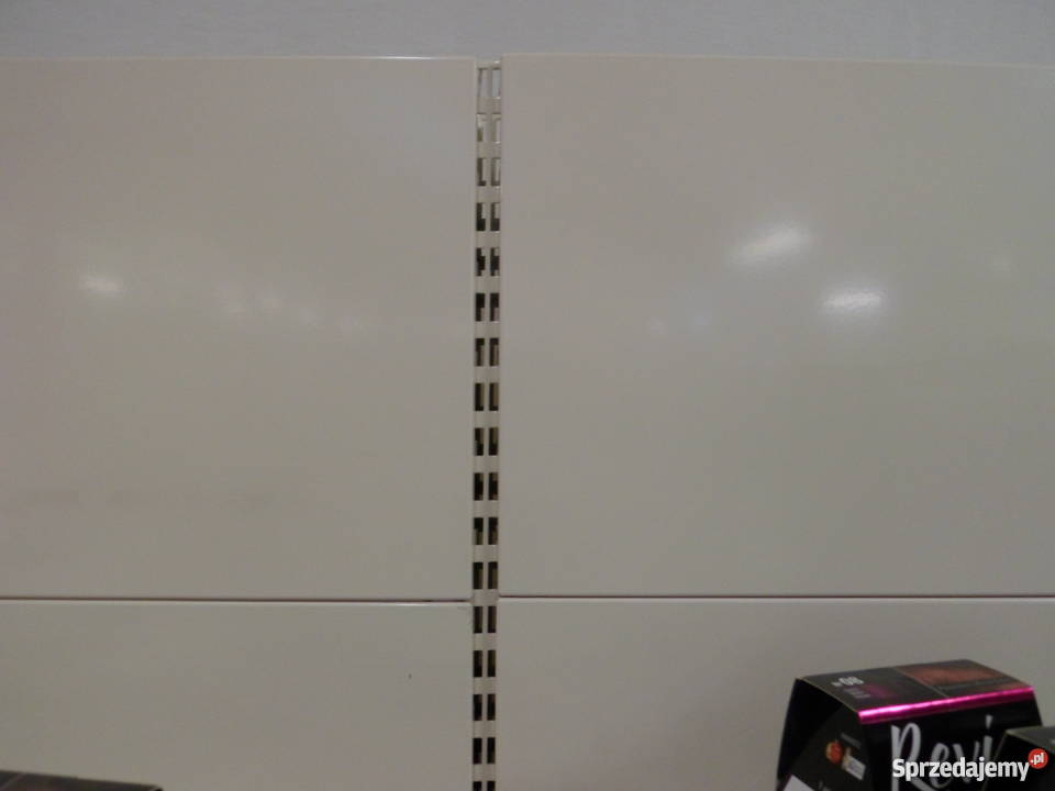 Regały metalowe sklepowe Suwałki