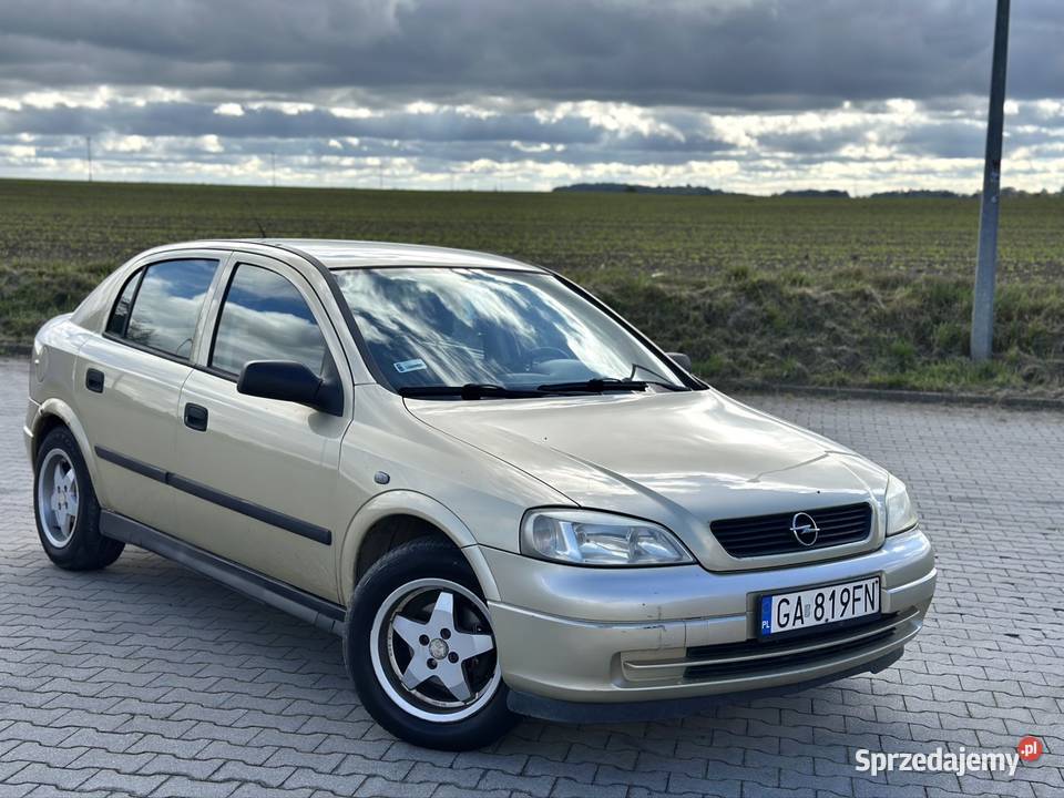 05 Opel Astra Salon Polska 14 90 Astra Puck