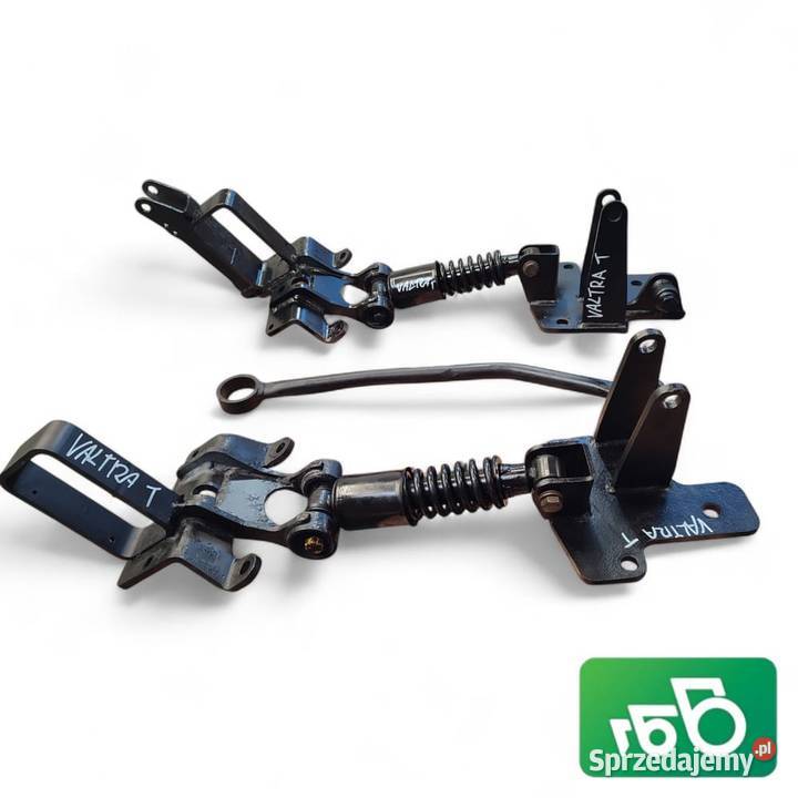 Amortyzacja zawieszenia kabiny Mocowanie Wilkowo