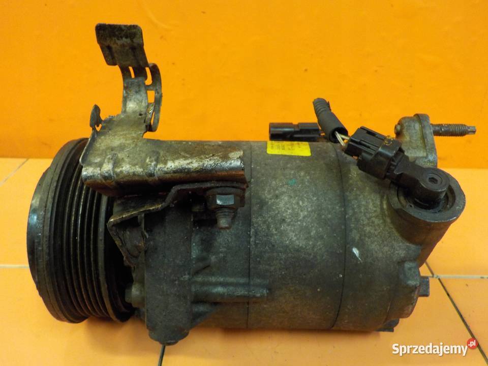 FIESTA MK7 B 10 ECOBOOST 15r sprezarka Suków sprzedam