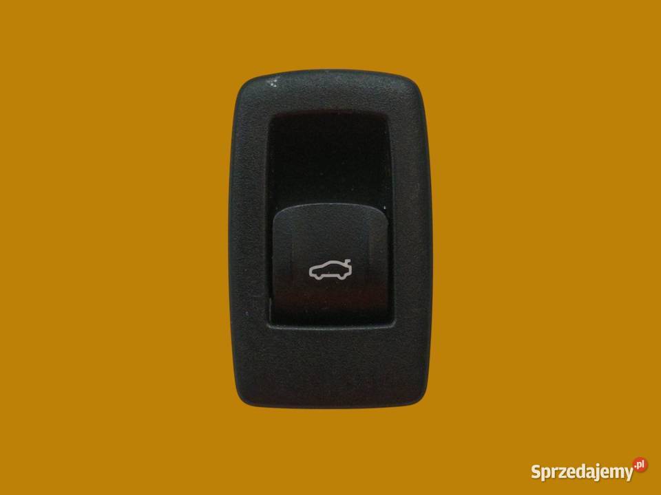 PRZEŁĄCZNIK KLAPY BAGAZNIKA 9327029 Bmw Seria 5 Panele sterowania, przełączniki