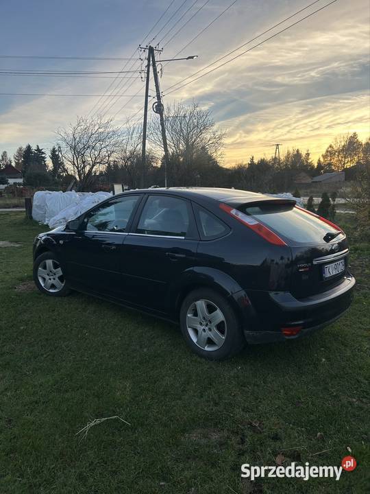 Sprzedam Forda focusa mk2 Ostrowiec Świętokrzyski sprzedam
