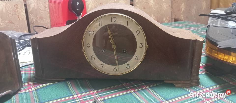 Dwa stare zegary sprawne Sonina