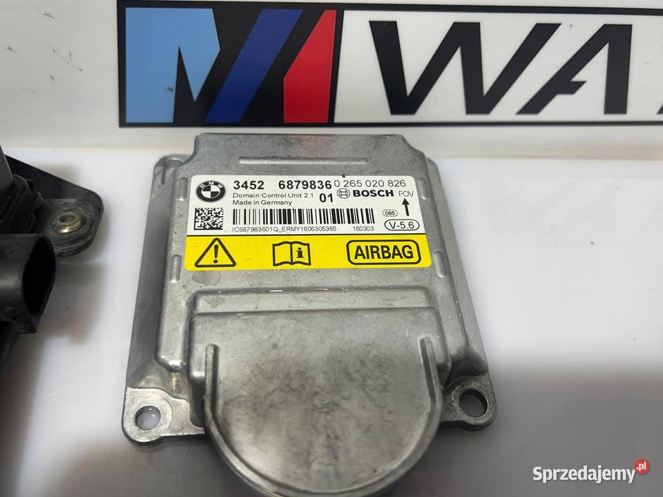 BMW F30 F31 F32 F34 F36 ZESTAW AKTYWNEGO