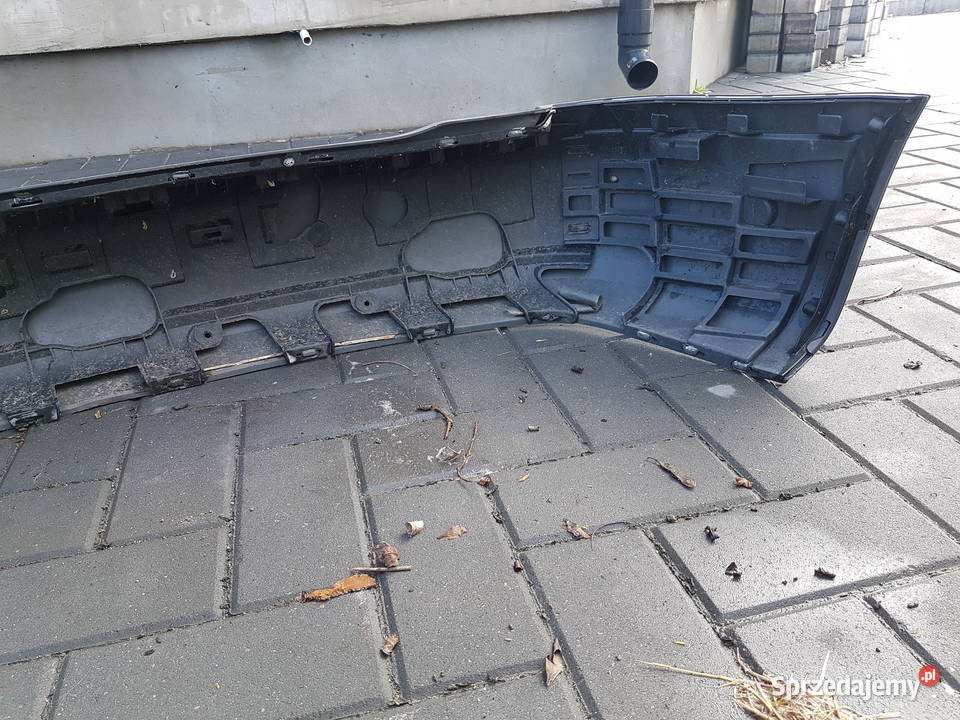 VW CADDY 2007 2005 ZDERZAK TYL ZDERZAK TYLNI Turek sprzedam