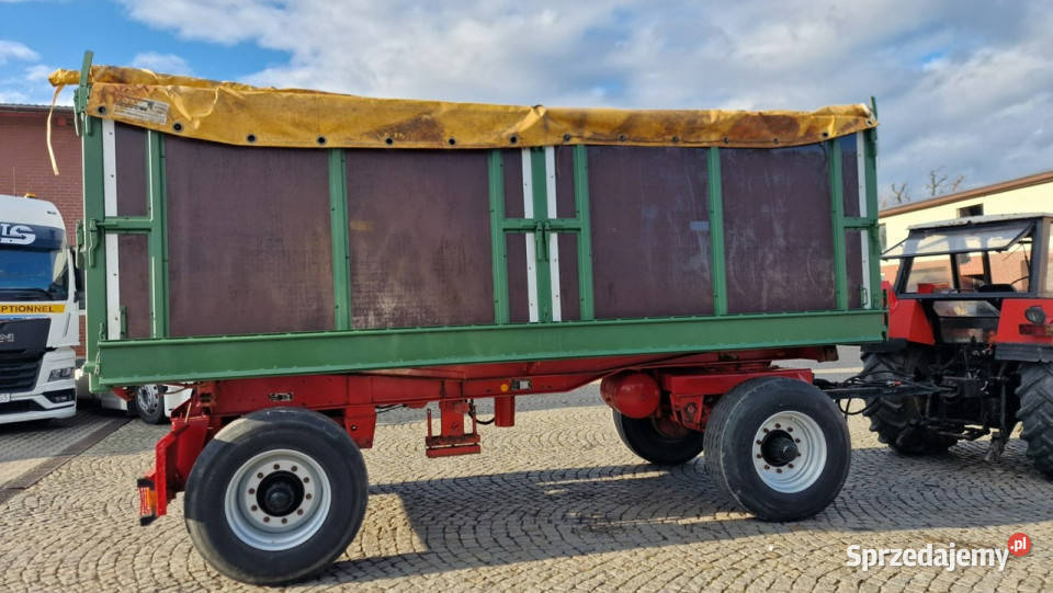 Przyczepa transportowa inny BABELSBERG przyczepa opolskie Głogówek