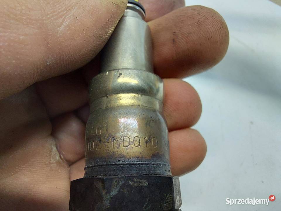 Mazda CX60 2023 sonda lambda spalin rury wydechu osobowe dolnośląskie