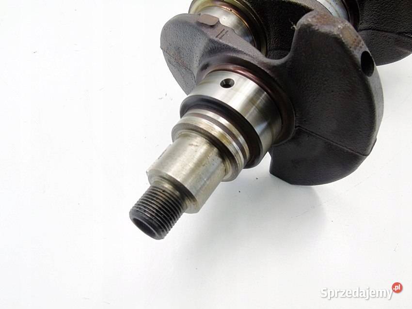 WAŁ KORBOWY 16 16V STILO DOBLO MULTIPLA LYBRA Sosnowiec