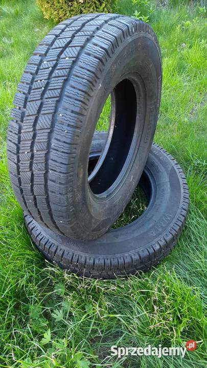 Opony do Busa wielosezon 16 Warszawa