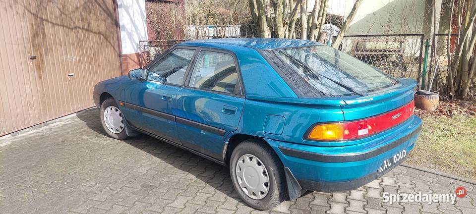 Mazda 323F 323F Pawłowice sprzedam