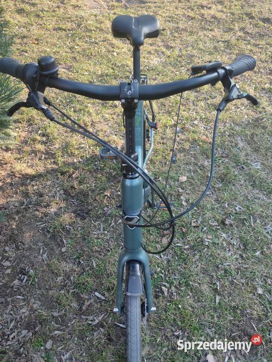 Rower elektryczny składany Stella Citta Superior małopolskie Kraków