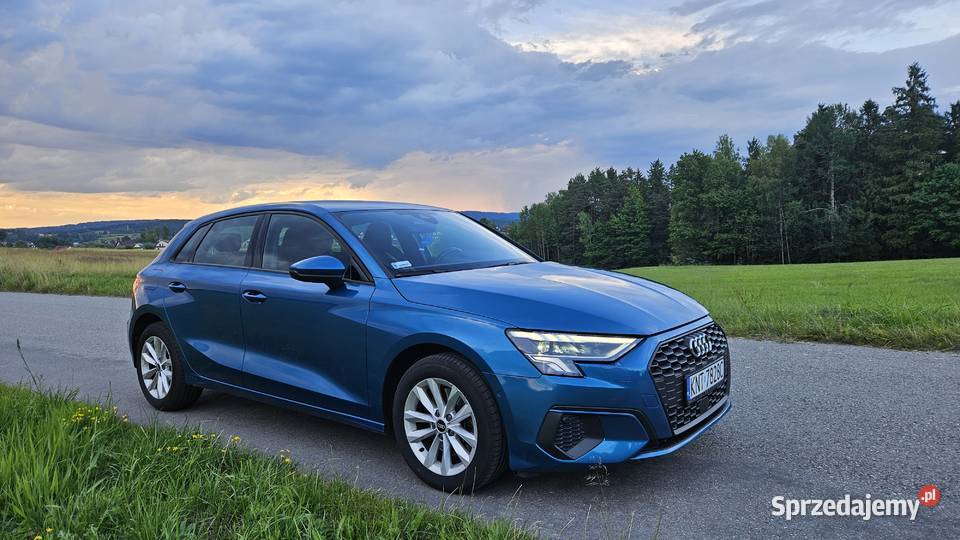 Sprzedam Audi A3 110KM A3 Rabka-Zdrój
