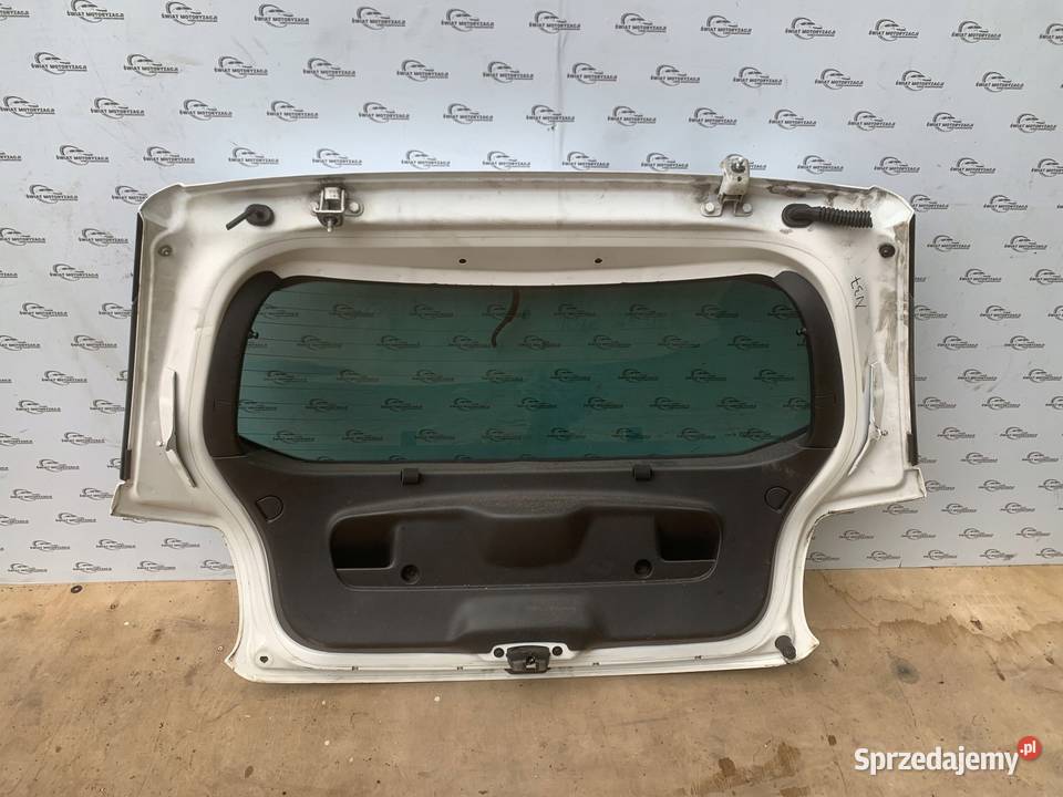 CITROEN DS3 11r klapa tył Klapy bagażnika świętokrzyskie Kielce